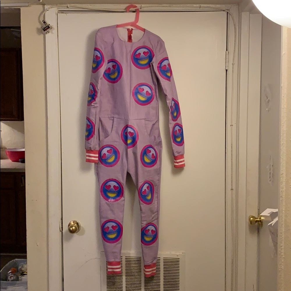 Kids Emoji Jumper